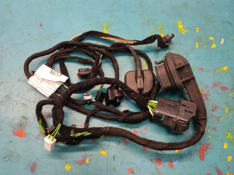 Instalacja Wiązka drzwi tył lewych Jeep Renegade 14-