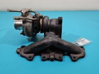 Turbosprężarka Nissan Juke I F15 10-19 49373-05001, 8201165362 1.2 T 116KM