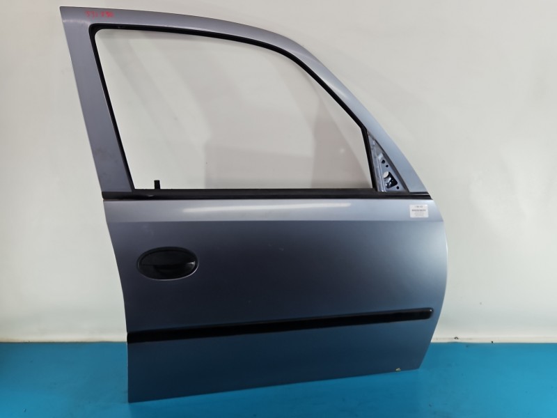 DRZWI PRZÓD PRAWE PASAŻERA Opel Meriva A 5d Z163