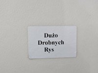 Drzwi tył prawe Vw Passat B7 sedan 4d czarny lc9x