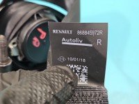 Pas bezpieczeństwa przód prawy pasażera Dacia Sandero II 12-20 868845972R