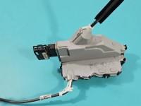 Zamek tył lewy 132759 Peugeot 508 II 18- Peugeot, 6pin