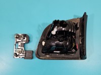 Lampa tył lewa CITROEN, Z KLAPY 12-17 LIFT Uszkodzony zatrzask. Citroen C5 II X7 sedan