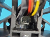 Klamka przód lewa zewnętrzna BMW X3 G01 7401205 C1m