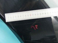 Błotnik przód prawy Opel Insignia A czarny Z22C