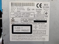 Radio fabryczne Toyota Verso 09- 86140-0F010 radioodtwarzacz
