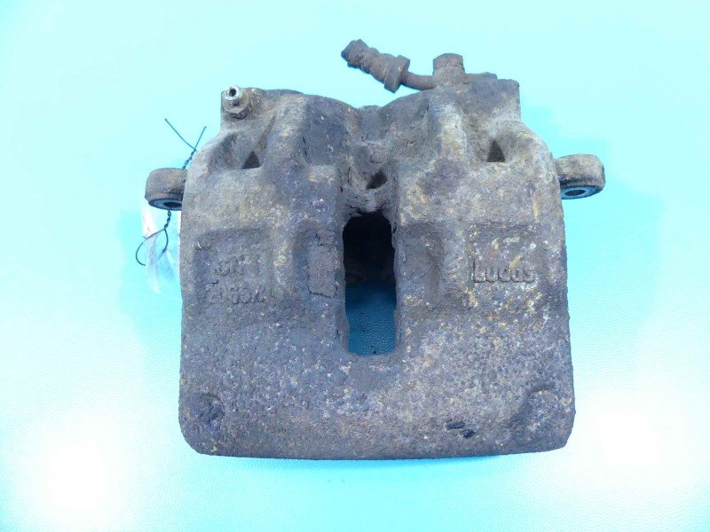 Zacisk przód lewy Land Range Rover II P38 2.5 DT