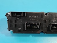 Konsola panel nawiewu Skoda Fabia IV 6VA907044A