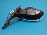 Lusterko prawe Peugeot 208 I biały europa