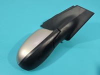 Lusterko prawe Fiat Bravo II Europa / Lakier: 272/B / 7pin / porysowana obudowa lusterka europa