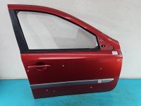Drzwi przód prawe Renault Laguna II 5d bordowy