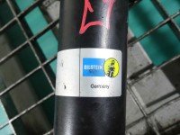 Amortyzator tył lewy Porsche Cayenne I 9P HB tylny