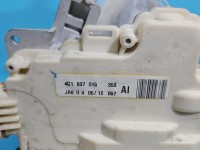 Zamek przód lewy 4G1837015 AUDI A6 C7 EUROPA Producent części: Audi, 9+3pin
