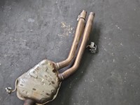 Tłumik WYDECH AUDI Q7 II 4M 3.0 TFSI CRE