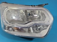 Reflektor prawy lampa przód Ford Transit MK8 13-17 EUROPA BK31-13D152-B