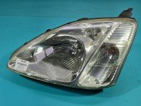 Reflektor lewy lampa przód Honda Civic VII EUROPA
