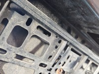 Klapa tył Ford Focus Mk3 sedan 4d B F