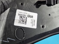 Osłona ZAŚLEPKA PLASTIK tunelu Renault Captur II