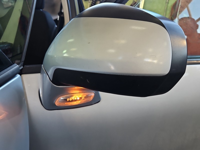 Lusterko lewe pin Citroen C4 picasso I 06-13 HB 5d kolor EZRC europa
