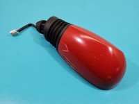Lusterko lewe pin Fiat Punto II HB czerwony 5d europa