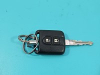 Stacyjka KLUCZYK WKŁADKA Nissan Qashqai I J10 06-13