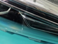 Reflektor prawy lampa przód MG MG3 24- EUROPA 11202757