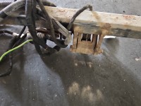 Hak holowniczy Citroen C4 II