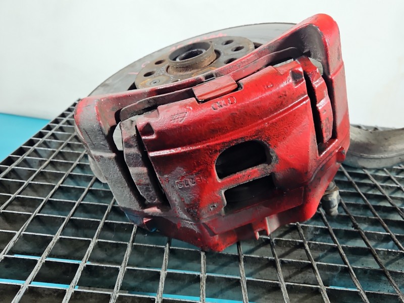 Zacisk przód lewy Audi A4 B7 3.0 tdi BKN