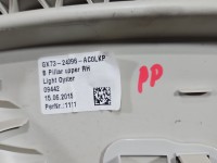 Osłona ZAŚLEPKA PLASTIK Jaguar XE X760 GX73-24396-A