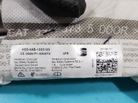 Kurtyna lewa poduszka airbag Seat Leon III 12- HB