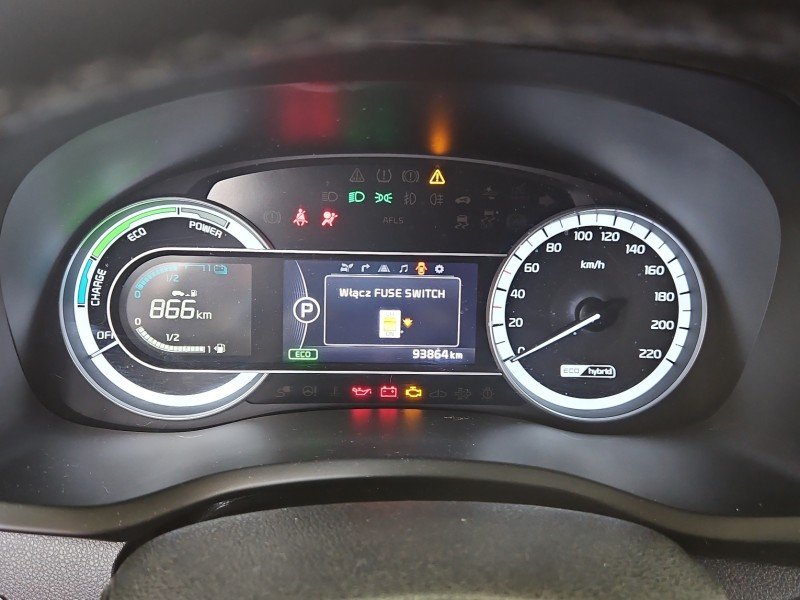 Licznik Kia Niro I 16-22 94013-G5700 1.6 GDI EUROPA