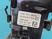 Kratka nawiewu środkowa Vw Passat B8 3G1858416, 3G0919204C EUROPA