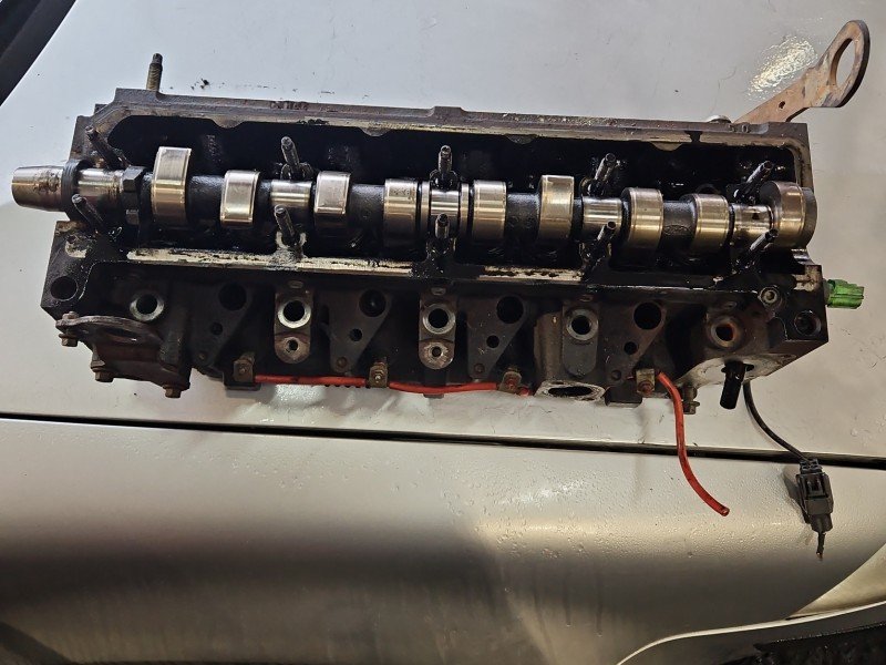 Głowica Ford Transit Connect I MK1 1.8 tdci