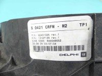 Wentylatory Wentylator chłodnicy Opel Meriva A 13127135, 644549552, 52401025 1.8 16v