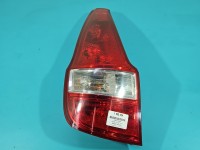 Lampa tył lewa Pęknięcie na rogu. 07-12 Hyundai I30 I 07-12 kombi EUROPA