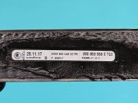 Listwa progowa prawa PRÓG NAKŁADKA Skoda Superb III 3V0853558E