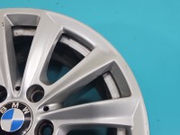 Felga aluminiowa 17" bmw F30 alufelga Szerokość felgi: 8.0", Rozstaw śrub: 5x120, Producent felg: BMW, srebrny, BMW3333, R17...