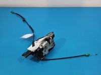 Zamek przód prawy Citroen C3 Picasso 08-17 EUROPA Europejska, 6pin 24094158