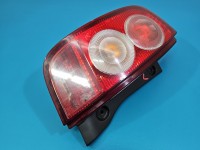 Lampa tył lewa Nissan Micra K12 HB Z LISTWĄ ŻARÓWKOWĄ VALEO EUROPA