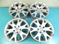 Felga aluminiowa 18" komplet alufelgi felgi Porsche Cayenne I 9P