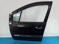 DRZWI PRZÓD LEWE KIEROWCY Renault Modus 5d czarny NV676