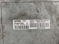 Sterownik skrzyni Peugeot 1007 9640922780, 9661971580, S120217001D 1.6 16V