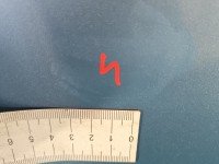Drzwi tył lewe Mitsubishi Grandis HB 5d T35