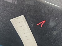 Drzwi tył prawe Ford Focus Mk4 kombi 5d BJ