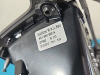 Listwa dekor deski AUDI A8 D4 4H 4H0867420, 4H0867419, 4H0867410 Europejska, 9szt, Odprysk na listwie ozdobnej tunelu, rysy. KPL