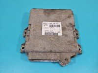 Komputer Sterownik silnika 9637087280 Peugeot 206 1.1 8V wiel