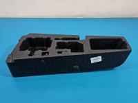 Wkład styropian bagażnika koła zapasowego Seat Ateca 575012109E