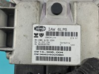 Komputer Sterownik silnika Citroen C4 picasso I 06-13 1.8 16V
