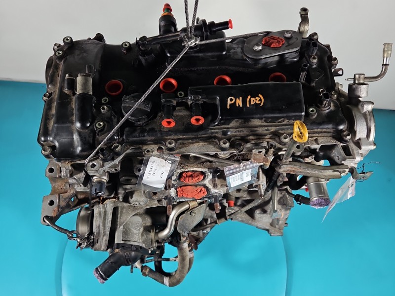 Silnik LEXUS NX I 14-21 2.0 T 238KM ODPALANY FILM pomiar