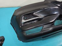 Zderzak przód Nissan Qashqai II J11 13-21 brązowy Z11G